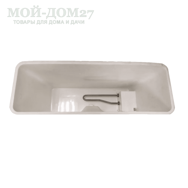 Водонагреватель пластиковый для дачи ЭВБО 22 л. | Мой-Дом27 | Объём: 22 л, полезный объём: 19 л.<br>
 Номинальная мощность - 1,25 кВт<br>
 Номинальное напряжение - 220 В<br>